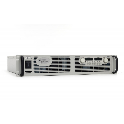 KEYSIGHT N8734A DC Power Supply 20V, 165A, 3300W, GPIB, LAN, USB, LXI