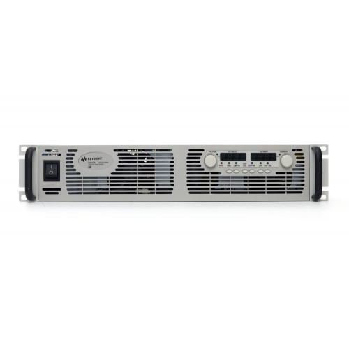 KEYSIGHT N8737A DC Power Supply 60V, 55A, 3300W, GPIB, LAN, USB, LXI