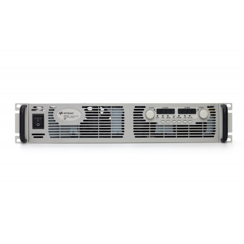 KEYSIGHT N8762A DC Power Supply 600V, 8.5A, 5100W, GPIB, LAN, USB, LXI