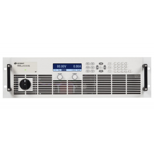 KEYSIGHT N8920A Autoranging System DC Power Supply, 80V, 170A, 5000W, 208VAC