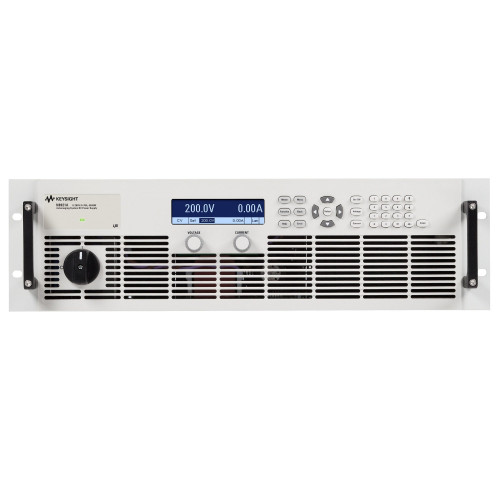 KEYSIGHT N8921A Autoranging System DC Power Supply, 200V, 70A, 5000W, 208VAC