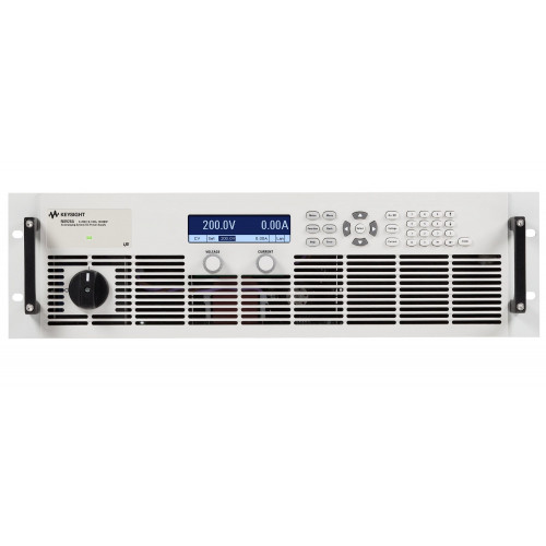 KEYSIGHT N8926A Autoranging System DC Power Supply, 200V, 140A, 10000W, 208VAC KEYSIGHT N8926A Autoranging System DC Power Supply, 200V, 140A, 10000W, 208VAC