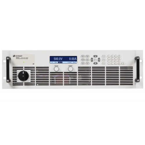 KEYSIGHT N8928A Autoranging System DC Power Supply, 500V, 60A, 10000W, 208VAC