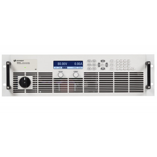 KEYSIGHT N8940A Autoranging System DC Power Supply, 80V, 170A, 5000W, 400VAC
