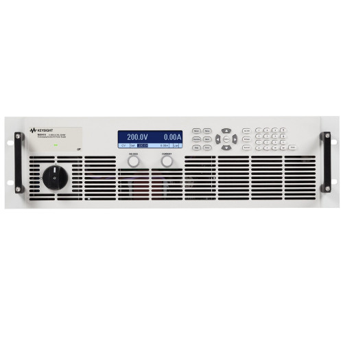 KEYSIGHT N8941A Autoranging System DC Power Supply, 200V, 70A, 5000W, 400VAC KEYSIGHT N8941A Autoranging System DC Power Supply, 200V, 70A, 5000W, 400VAC