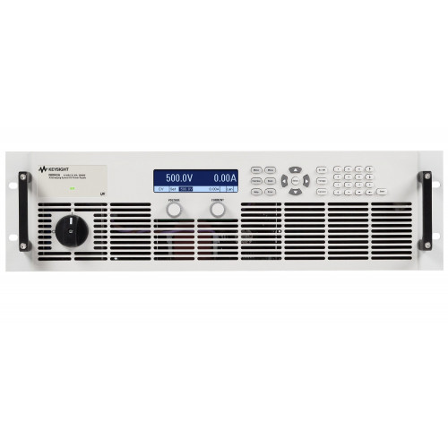KEYSIGHT N8943A Autoranging System DC Power Supply, 500V, 30A, 5000W, 400VAC KEYSIGHT N8943A Autoranging System DC Power Supply, 500V, 30A, 5000W, 400VAC