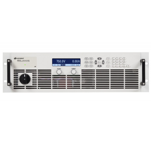 KEYSIGHT N8944A Autoranging System DC Power Supply, 750V, 20A, 5000W, 400VAC