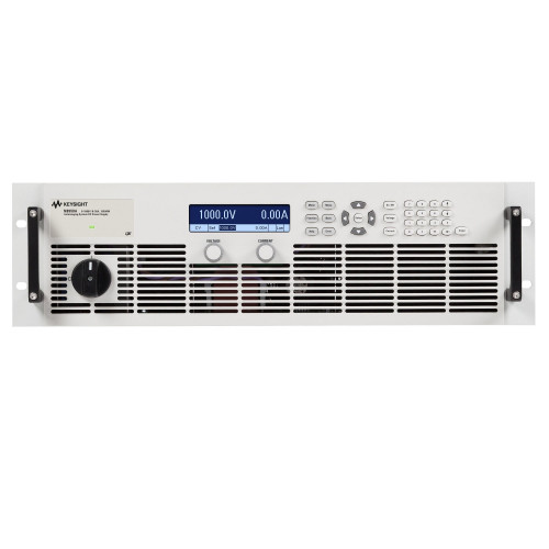 KEYSIGHT N8950A Autoranging System DC Power Supply, 1000V, 30A, 10000W, 400VAC KEYSIGHT N8950A Autoranging System DC Power Supply, 1000V, 30A, 10000W, 400VAC
