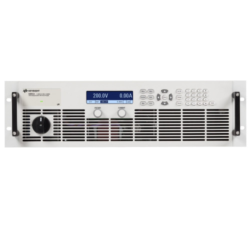 KEYSIGHT N8952A Alimentatore DC con funzione autoranging, 200V, 210A, 15000W, 400VAC