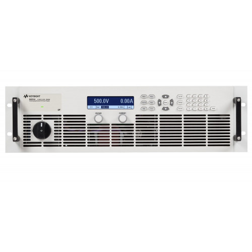 KEYSIGHT N8954A Autoranging System DC Power Supply, 500V, 90A, 15000W, 400VAC KEYSIGHT N8954A Autoranging System DC Power Supply, 500V, 90A, 15000W, 400VAC