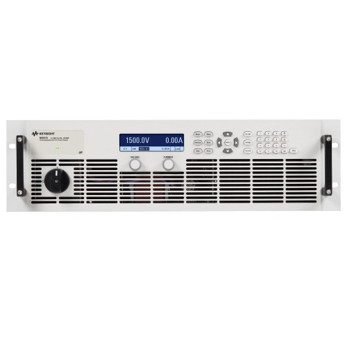 KEYSIGHT N8957A Autoranging System DC Power Supply, 1500V, 30A, 15000W, 400VAC KEYSIGHT N8957A Autoranging System DC Power Supply, 1500V, 30A, 15000W, 400VAC