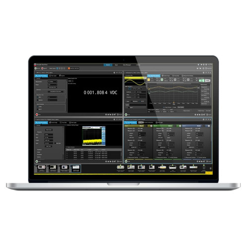 KEYSIGHT BV9001B PathWave BenchVue spectrum analyzer control & automation app, for N932xC