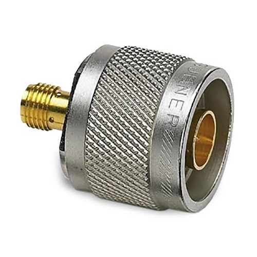 KEYSIGHT N9311X-541 Adapter, Type-N(m) to SMA(f), DC to 12.4 GHz, for N932xC