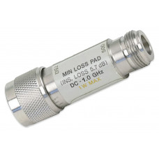 KEYSIGHT N9311X-548 Adaptor Type-N(m) 50 Ohm to Type-N (f) 75 Ohm DC to 1 GHz, for N932xC