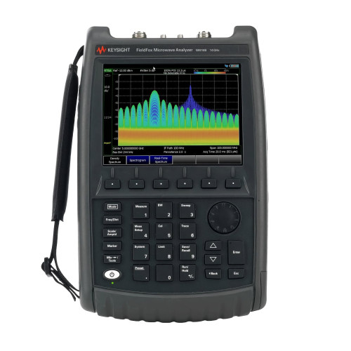 KEYSIGHT N9916B FieldFox Handheld Microwave Analyzer, 14 GHz KEYSIGHT N9916B FieldFox Handheld Microwave Analyzer, 14 GHz