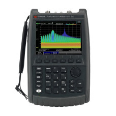 KEYSIGHT N9917B FieldFox Handheld Microwave Analyzer, 18 GHz