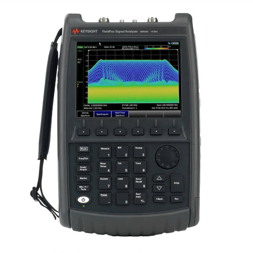 KEYSIGHT N9936B FieldFox Handheld Microwave Spectrum Analyzer, 14 GHz KEYSIGHT N9936B FieldFox Handheld Microwave Spectrum Analyzer, 14 GHz