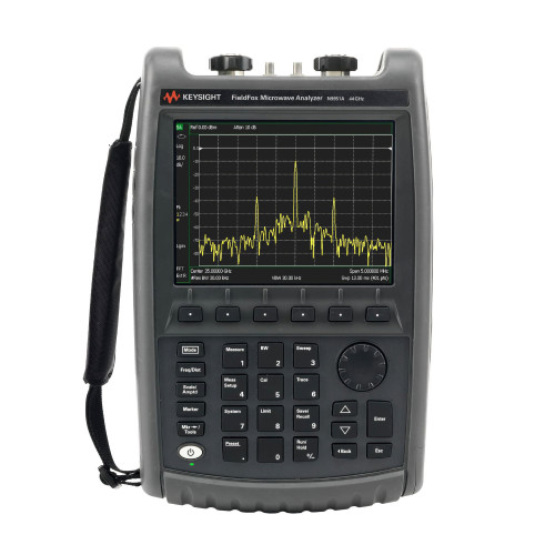 KEYSIGHT N9951B FieldFox Handheld Microwave Analyzer, 44 GHz KEYSIGHT N9951B FieldFox Handheld Microwave Analyzer, 44 GHz