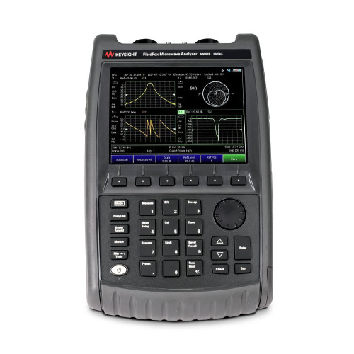 KEYSIGHT N9952B FieldFox Handheld Microwave Analyzer, 50 GHz KEYSIGHT N9952B FieldFox Handheld Microwave Analyzer, 50 GHz