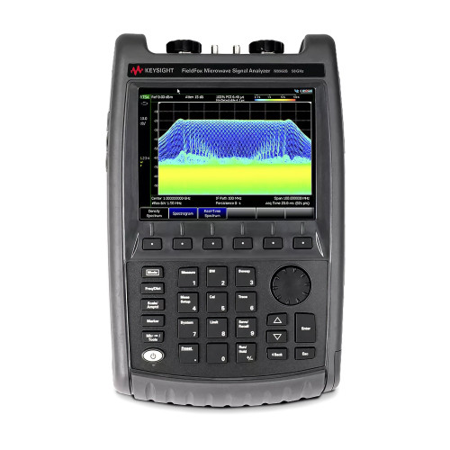 KEYSIGHT N9962B FieldFox Handheld Microwave Spectrum Analyzer, 50 GHz KEYSIGHT N9962B FieldFox Handheld Microwave Spectrum Analyzer, 50 GHz