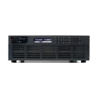 KEYSIGHT RP7951A Alimentatore DC bidirezionale rigenerativo, 500 V, ±20 A, 5 kW, 200/208 VAC