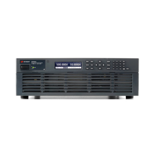 KEYSIGHT RP7952A Bidirectional Regenerative DC Power Supply, 500 V, ±40 A, 10 kW, 200/208 VAC