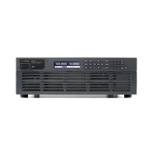KEYSIGHT RP7961A Bidirectional Regenerative DC Power Supply, 500 V, ±20 A, 5 kW, 400/480 VAC KEYSIGHT RP7961A Bidirectional Regenerative DC Power Supply, 500 V, ±20 A, 5 kW, 400/480 VAC