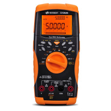 KEYSIGHT U1252B Handheld Digital Multimeter, 4 ½ Digit, with frequency counter and square wave output