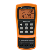 KEYSIGHT U1733C Handheld LCR Meter 100Hz/120Hz/1kHz/10kHz/100kHz