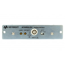 KEYSIGHT AC68BALGU Opzione per scheda di interfaccia analogica, installabile dall'utente