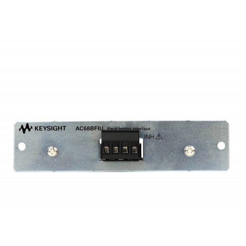 KEYSIGHT AC68BFIU Upgrade User Installable Fault Inhibit Interface Board KEYSIGHT AC68BFIU Upgrade User Installable Fault Inhibit Interface Board