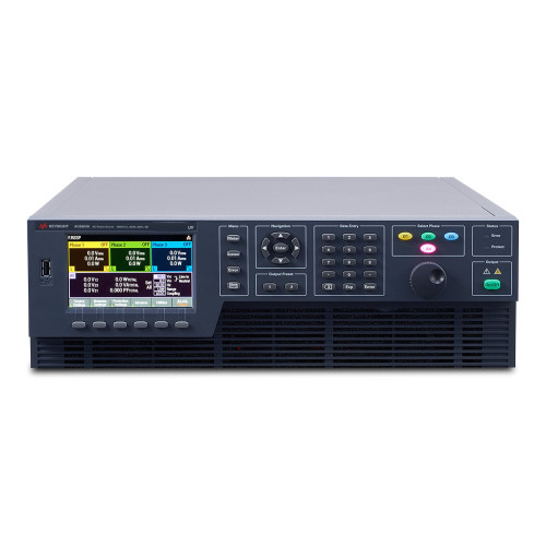 KEYSIGHT AC6903H Sorgente AC trifase, 3 kVA, 320 Vrms, 5 kHz KEYSIGHT AC6903H Sorgente AC trifase, 3 kVA, 320 Vrms, 5 kHz