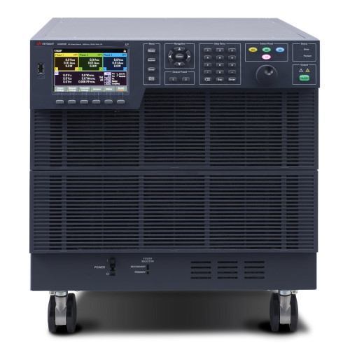 KEYSIGHT AC6912H Sorgente AC trifase, 12 kVA, 320 Vrms, 5 kHz KEYSIGHT AC6912H Sorgente AC trifase, 12 kVA, 320 Vrms, 5 kHz