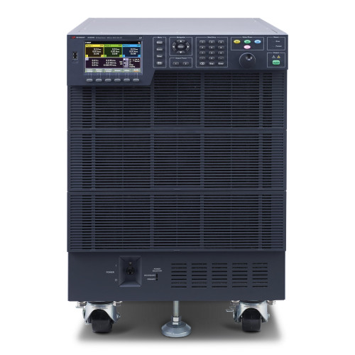 KEYSIGHT AC6918H Three-phase AC Power Source, 18 kVA, 320 Vrms, 5 kHz KEYSIGHT AC6918H Three-phase AC Power Source, 18 kVA, 320 Vrms, 5 kHz