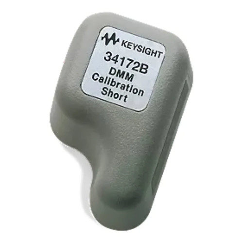 KEYSIGHT 34172B Calibration Short for multimeters KEYSIGHT 34172B Calibration Short for multimeters