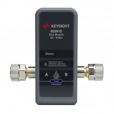 KEYSIGHT 85091D RF Electronic Calibration Module (ECal), DC/300 KHz to 9 GHz, 7mm, 2 port