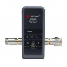 KEYSIGHT 85092D RF Electronic Calibration Module (ECal), DC/300 KHz to 9 GHz, Type-N, 2 port