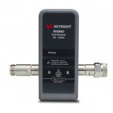 KEYSIGHT 85096D RF Electronic Calibration Module (ECal), DC/300 KHz to 9 GHz, Type-N (75 ohm), 2 port