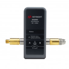 KEYSIGHT 85099D RF Electronic Calibration Module (ECal), DC/300 kHz to 6 GHz, Type-F (75 ohm), 2 port