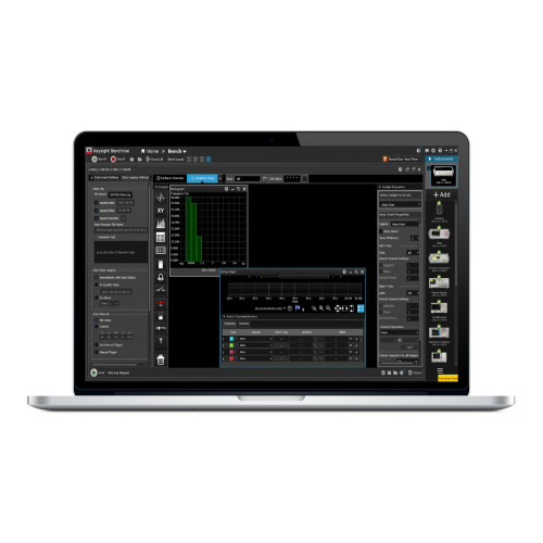KEYSIGHT BV0006B BenchVue Data Acquisition App