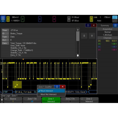 KEYSIGHT D3000AUTB Automotive Software Option for 3000 X-Series Oscilloscopes KEYSIGHT D3000AUTB Automotive Software Option for 3000 X-Series Oscilloscopes