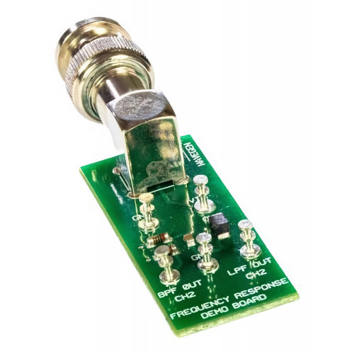 KEYSIGHT DSOXBODE Frequency Response Analysis (Bode plot) training board KEYSIGHT DSOXBODE Frequency Response Analysis (Bode plot) training board