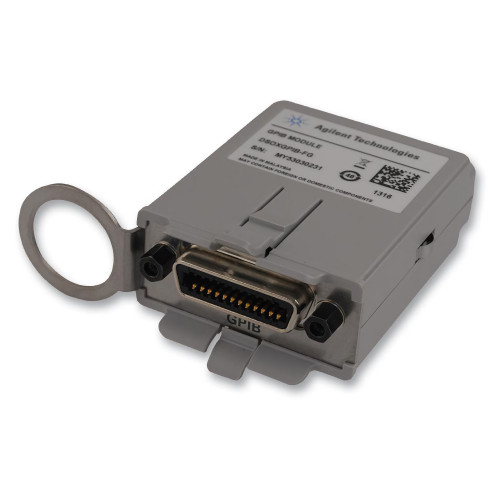 KEYSIGHT DSOXGPIB GPIB Connection Module for 2000/3000-X series Oscilloscopes KEYSIGHT DSOXGPIB GPIB Connection Module for 2000/3000-X series Oscilloscopes