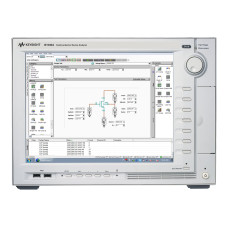 KEYSIGHT B1500A Analizzatore di Dispositivi a Semiconduttore