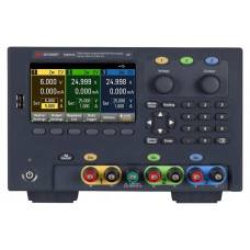 KEYSIGHT E36312A 80W Triple Output Power Supply, 6V/5A, 25V/1A, 25V/1A