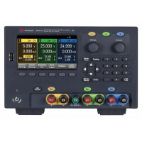 KEYSIGHT E36313A 160W Triple Output Power Supply 6V/10A, 25V/2A, 25V/2A