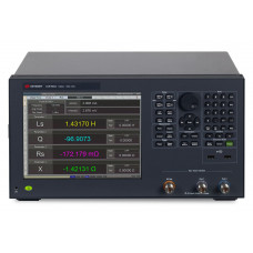 KEYSIGHT E4982A/030 LCR Meter, 1MHz to 300MHz (bundle including E4982A and E4982A-030)