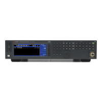 KEYSIGHT N5171B Analog EXG X-Series Signal Generator, from 9 kHz to 1/3/6 GHz