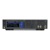 KEYSIGHT N5172B Vector EXG X-Series Signal Generator, from 9 kHz to 1/3/6/7.2 GHz