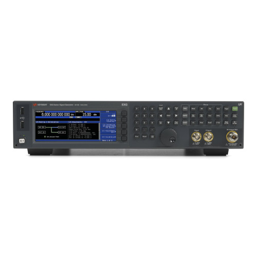 KEYSIGHT N5172B Vector EXG X-Series Signal Generator, from 9 kHz to 1/3/6/7.2 GHz KEYSIGHT N5172B Vector EXG X-Series Signal Generator, from 9 kHz to 1/3/6/7.2 GHz